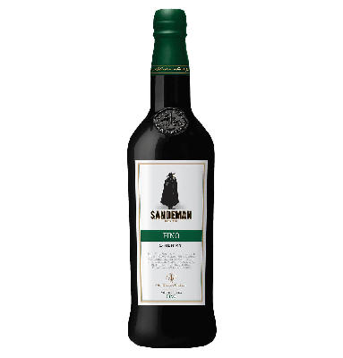 Sandeman Fino 0,75L